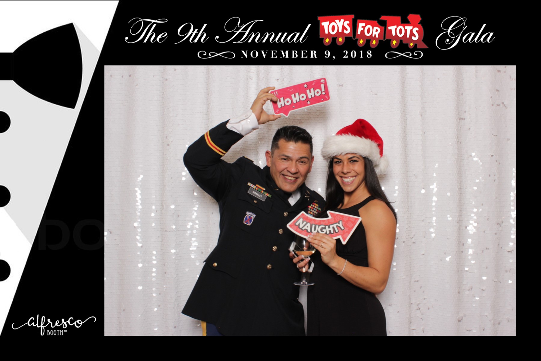 9th Annual Toys For Tots Gala | View more photos from the event at events.alfrescophoto.com/u/AlfrescoPhoto/9th-Annual-Toys-For-Tots-Gala